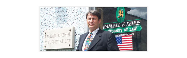 Albany DWI Lawyer, Attorney Randall E Kehoe